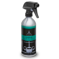 Aero SHINE Speed Wax & Dry Wash Protectant 16oz  Part# 5664