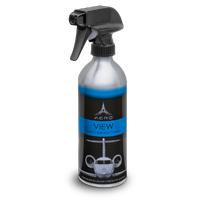 Aero VIEW Interior & Exterior Window Cleaner 16oz  Part# 5688