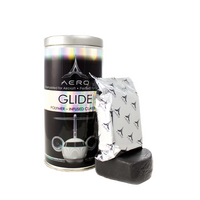 Aero GLIDE Polymer Infused Clay Bar (2 per pack).  Part# 5718