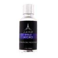 Aero Shield Diamond HYDRO - Hydrophobic Protection.  Part# 6133