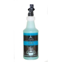 Aero VIEW Interior & Exterior Window Cleaner 32oz.  Part# 8196