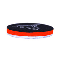 Aero Revolution Red Microfibre Pad 6.25"  Part# 8462
