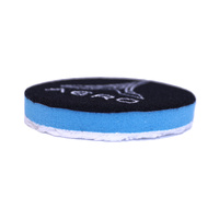 Aero Revolution Blue Microfibre Pad 6.25"  Part# 8493