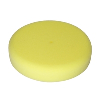 Aero Revolution Foam 6" Flat Yellow Foam Pad Part# 8509
